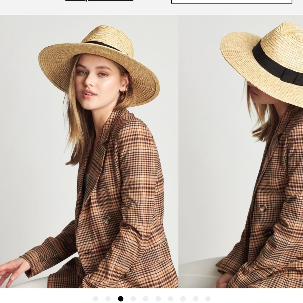Brixton hat
